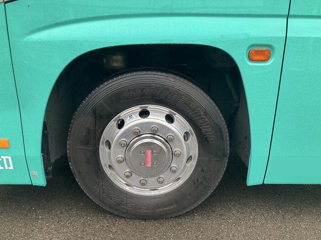 セレガ 日野 中型観光バス 29人(32枚目)