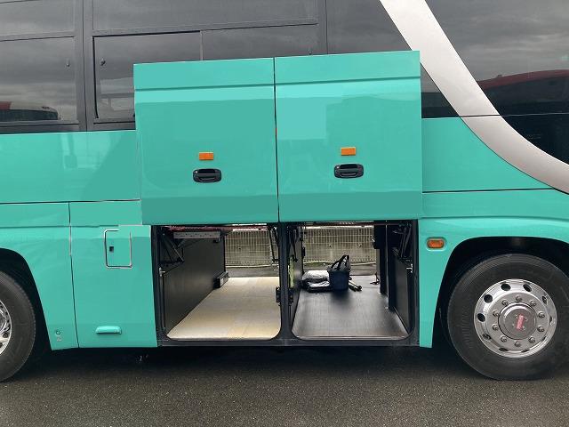 セレガ 日野 中型観光バス 29人(37枚目)