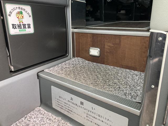 セレガ 日野 中型観光バス 29人(61枚目)