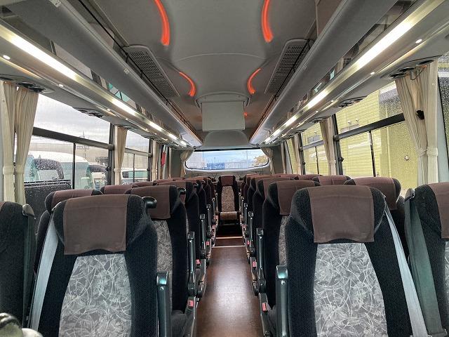 セレガ 日野 中型観光バス 29人(62枚目)