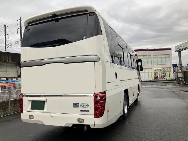 セレガ 日野 中型 観光バス 29人(4枚目)