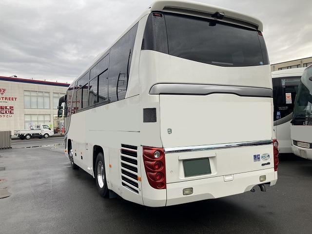 セレガ 日野 中型 観光バス 29人(5枚目)