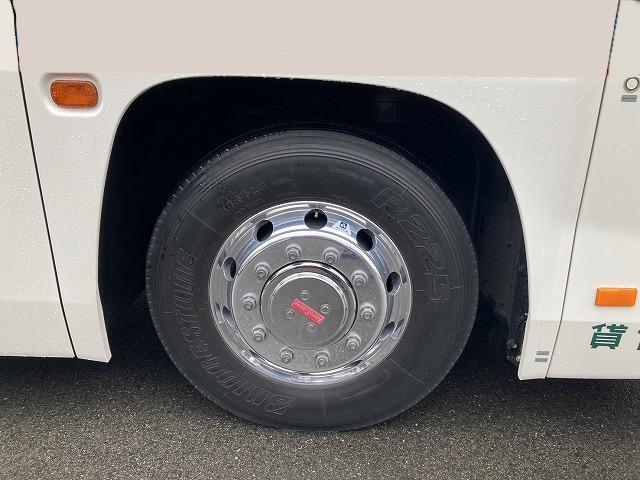 セレガ 日野 中型 観光バス 29人(12枚目)