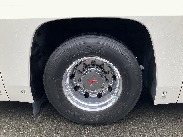 セレガ 日野 中型 観光バス 29人(19枚目)