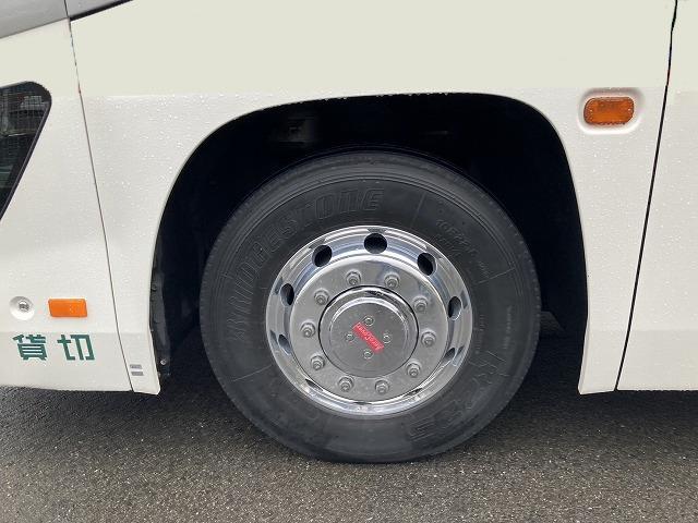 セレガ 日野 中型 観光バス 29人(30枚目)