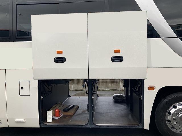 セレガ 日野 中型 観光バス 29人(35枚目)