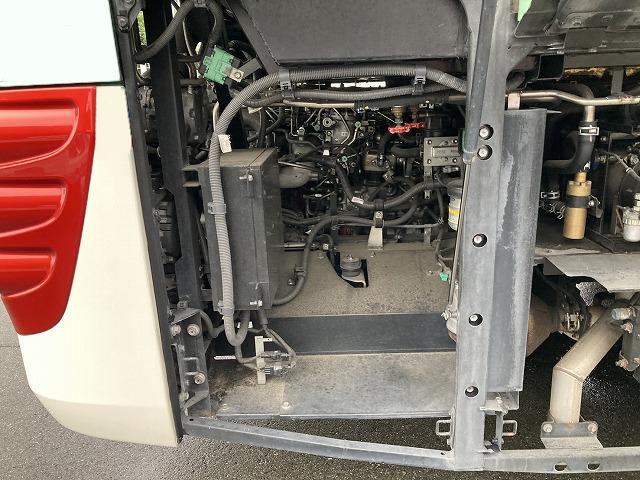 セレガ 日野 中型 観光バス 29人(42枚目)