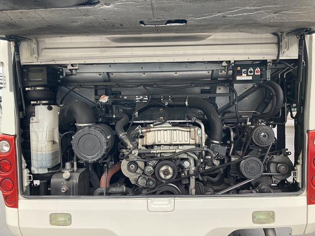 セレガ 日野 中型 観光バス 29人(44枚目)