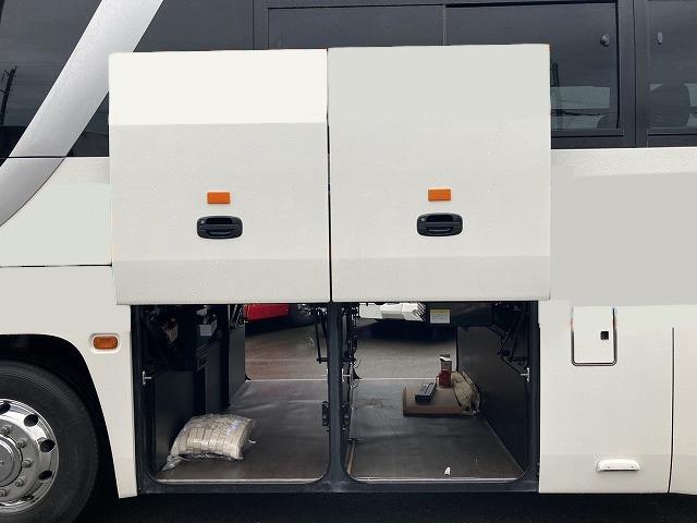 セレガ 日野 中型 観光バス 29人(48枚目)