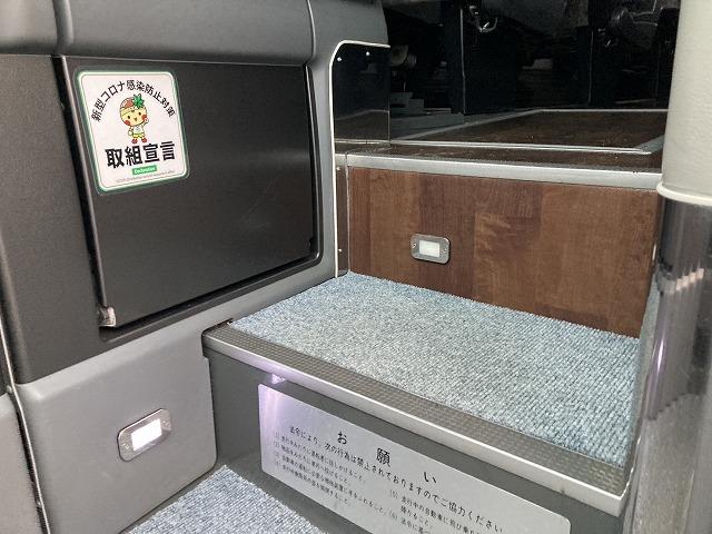 セレガ 日野 中型 観光バス 29人(55枚目)
