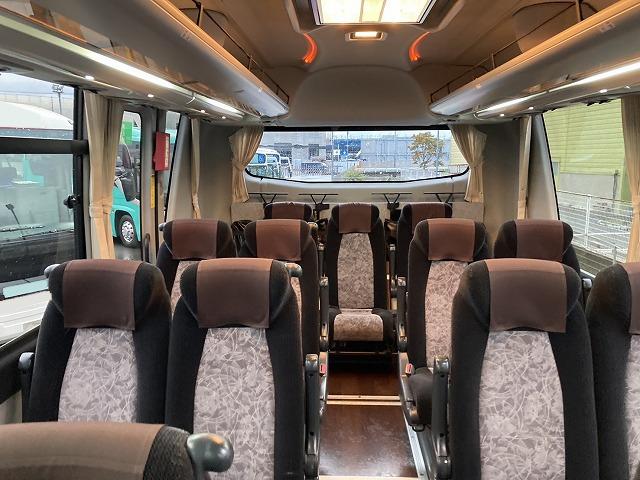 セレガ 日野 中型 観光バス 29人(56枚目)