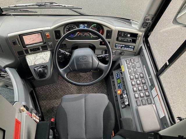 セレガ 日野 中型 観光バス 29人(65枚目)