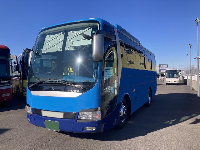 エアロエース 　三菱　中型　観光バス　２９人（2枚目）