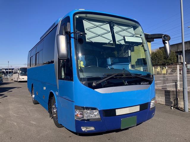 エアロエース 　三菱　中型　観光バス　２９人（3枚目）