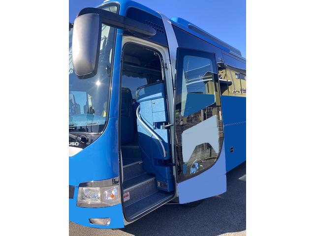 エアロエース 　三菱　中型　観光バス　２９人（5枚目）