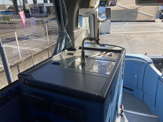 エアロエース 　三菱　中型　観光バス　２９人（14枚目）