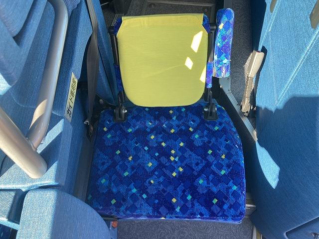 エアロエース 　三菱　中型　観光バス　２９人（28枚目）