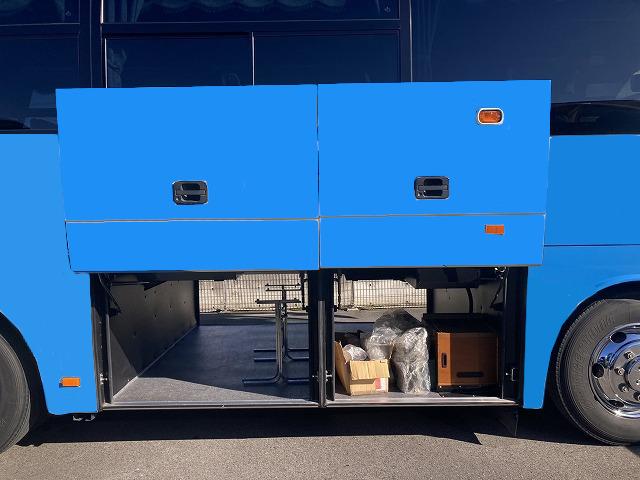 エアロエース 　三菱　中型　観光バス　２９人（54枚目）