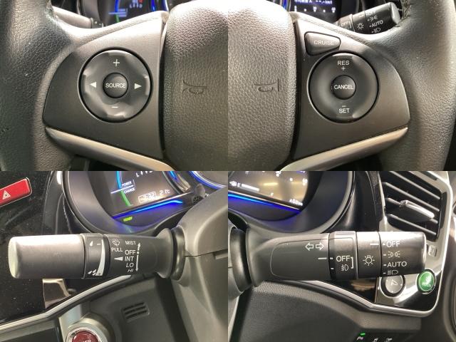 グレイス ハイブリッドＬＸ　純正メモリ―ナビ・Ｂｌｕｅｔｏｏｔｈ・バックカメラ・ドラレコ・クルーズコントロール・スマートキー・ＥＴＣ・障害物センサー　フルセグ　ＤＶＤ再生　アイドリングストップ　ＵＳＢ入力端子　オートライト（12枚目）