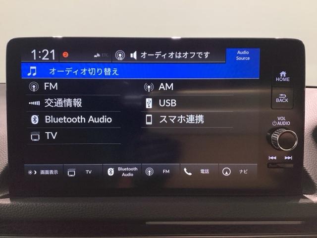 シビック ｅ：ＨＥＶ　純正スマートナビ　ドラレコ　ＥＴＣ２．０　障害物センサー　シートヒーター　電動シート（19枚目）
