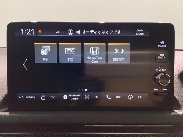 シビック ｅ：ＨＥＶ　純正スマートナビ　ドラレコ　ＥＴＣ２．０　障害物センサー　シートヒーター　電動シート（20枚目）