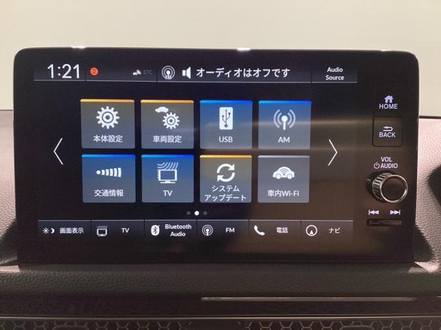 シビック ｅ：ＨＥＶ　純正スマートナビ　ドラレコ　ＥＴＣ２．０　障害物センサー　シートヒーター　電動シート（21枚目）