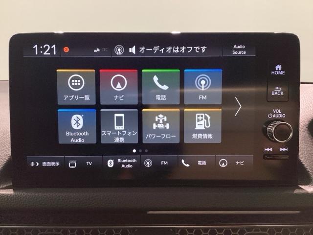 シビック ｅ：ＨＥＶ　純正スマートナビ　ドラレコ　ＥＴＣ２．０　障害物センサー　シートヒーター　電動シート（22枚目）