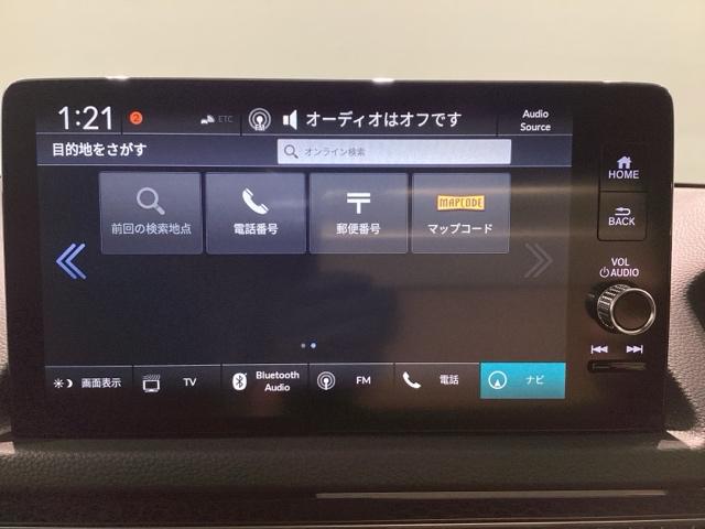 シビック ｅ：ＨＥＶ　純正スマートナビ　ドラレコ　ＥＴＣ２．０　障害物センサー　シートヒーター　電動シート（23枚目）