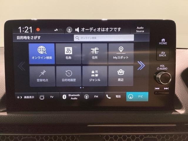 シビック ｅ：ＨＥＶ　純正スマートナビ　ドラレコ　ＥＴＣ２．０　障害物センサー　シートヒーター　電動シート（24枚目）