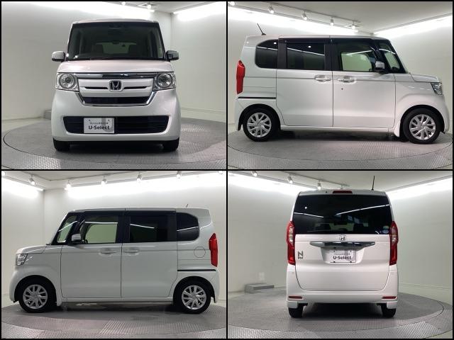 Ｎ－ＢＯＸ Ｇ・Ｌホンダセンシング　純正メモリーナビ　ドラレコ　ＥＴＣ　ホンダセンシング　ロールシェード（6枚目）