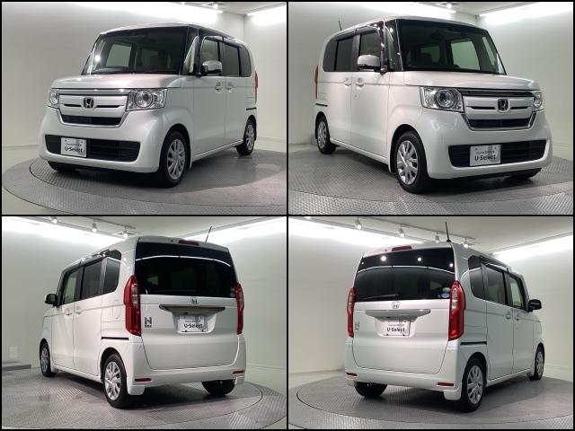 Ｎ－ＢＯＸ Ｇ・Ｌホンダセンシング　純正メモリーナビ　ドラレコ　ＥＴＣ　ホンダセンシング　ロールシェード（7枚目）