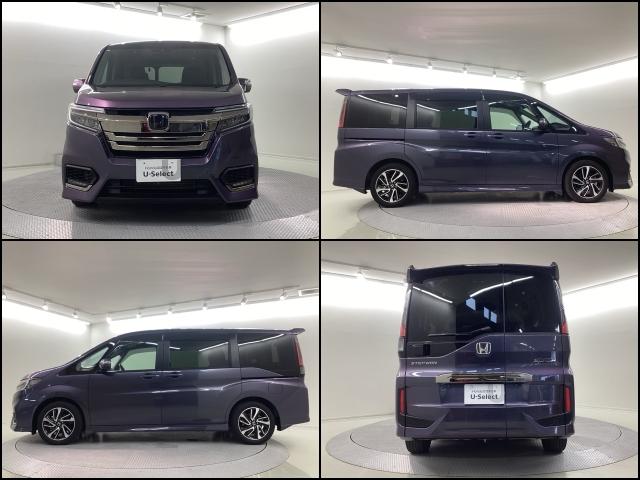 ステップワゴンスパーダ スパーダ・クールスピリットホンダセンシング　純正メモリーナビ　ドラレコ　ＥＴＣ２．０　ホンダセンシングシートヒーター（6枚目）