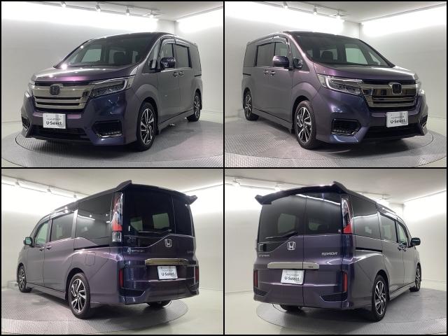 ステップワゴンスパーダ スパーダ・クールスピリットホンダセンシング　純正メモリーナビ　ドラレコ　ＥＴＣ２．０　ホンダセンシングシートヒーター（7枚目）