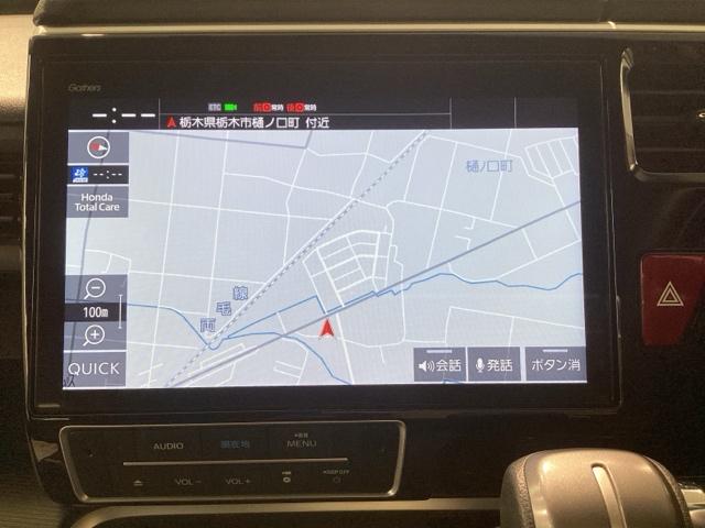 ステップワゴンスパーダ スパーダ・クールスピリットホンダセンシング　純正メモリーナビ　ドラレコ　ＥＴＣ２．０　ホンダセンシングシートヒーター（18枚目）