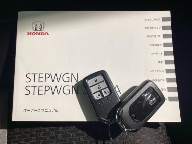 ステップワゴンスパーダ スパーダ・クールスピリットホンダセンシング　純正メモリーナビ　ドラレコ　ＥＴＣ２．０　ホンダセンシングシートヒーター（62枚目）