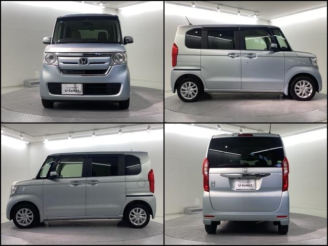Ｎ－ＢＯＸ Ｇ・ＥＸホンダセンシング　純正メモリーナビ　ＥＴＣ　ホンダセンシング　シートヒーター　ロールシェード（6枚目）