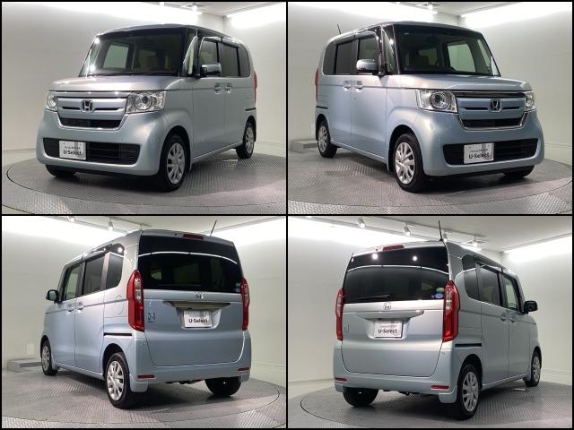 Ｎ－ＢＯＸ Ｇ・ＥＸホンダセンシング　純正メモリーナビ　ＥＴＣ　ホンダセンシング　シートヒーター　ロールシェード（7枚目）