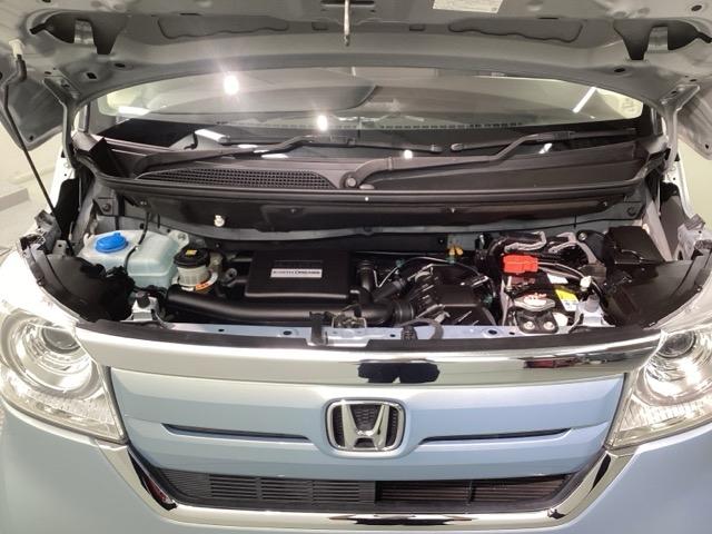 Ｎ－ＢＯＸ Ｇ・ＥＸホンダセンシング　純正メモリーナビ　ＥＴＣ　ホンダセンシング　シートヒーター　ロールシェード（54枚目）