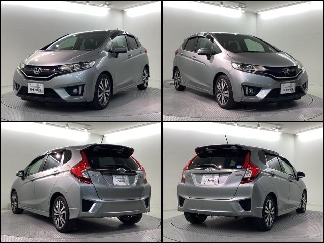 フィット ＲＳ　純正メモリーナビ　ＥＴＣ（7枚目）