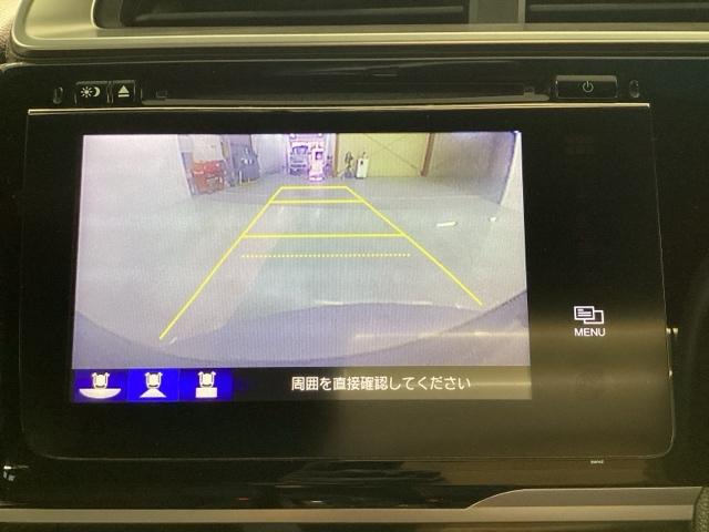 フィット ＲＳ　純正メモリーナビ　ＥＴＣ（17枚目）