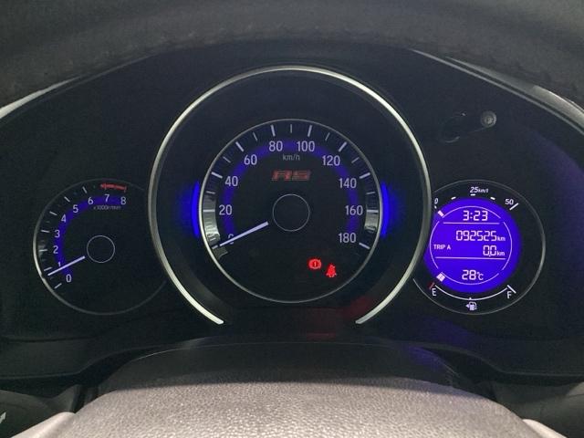 フィット ＲＳ　純正メモリーナビ　ＥＴＣ（40枚目）
