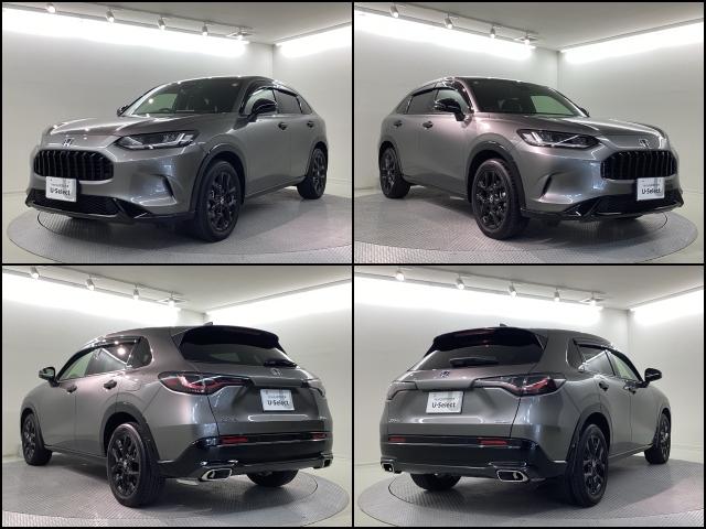 ＺＲ－Ｖ ｅ：ＨＥＶＺ特別仕様車ブラックスタイル　当社デモカー　純正スマートナビ　ドラレコ　ＥＴＣ２．０　ホンダセンシング　全周囲カメラ　シートヒーター　電動シート　電動リアゲート（7枚目）