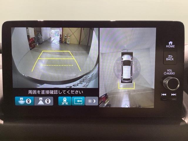 ＺＲ－Ｖ ｅ：ＨＥＶＺ特別仕様車ブラックスタイル　当社デモカー　純正スマートナビ　ドラレコ　ＥＴＣ２．０　ホンダセンシング　全周囲カメラ　シートヒーター　電動シート　電動リアゲート（26枚目）