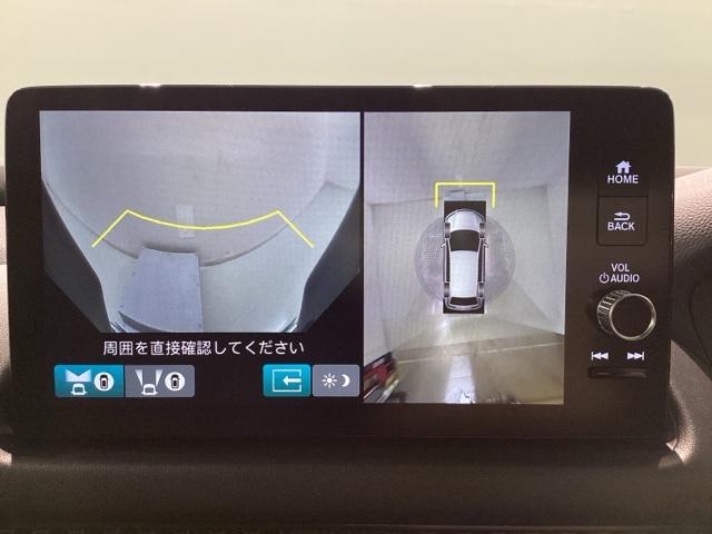 ＺＲ－Ｖ ｅ：ＨＥＶＺ特別仕様車ブラックスタイル　当社デモカー　純正スマートナビ　ドラレコ　ＥＴＣ２．０　ホンダセンシング　全周囲カメラ　シートヒーター　電動シート　電動リアゲート（27枚目）