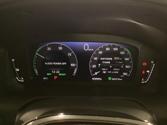 ＺＲ－Ｖ ｅ：ＨＥＶＺ特別仕様車ブラックスタイル　当社デモカー　純正スマートナビ　ドラレコ　ＥＴＣ２．０　ホンダセンシング　全周囲カメラ　シートヒーター　電動シート　電動リアゲート（60枚目）