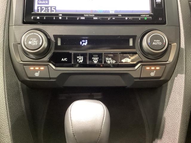 シビック ハッチバックホンダセンシング 純正メモリーナビ ドラレコ ETC ホンダセンシング シートヒーター バックカメラ アルミホイール フルセグ オートクルーズコントロール ターボ DVD再生 アイドリングストップ USB入力端子(24枚目)