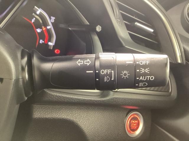 シビック ハッチバックホンダセンシング 純正メモリーナビ ドラレコ ETC ホンダセンシング シートヒーター バックカメラ アルミホイール フルセグ オートクルーズコントロール ターボ DVD再生 アイドリングストップ USB入力端子(32枚目)