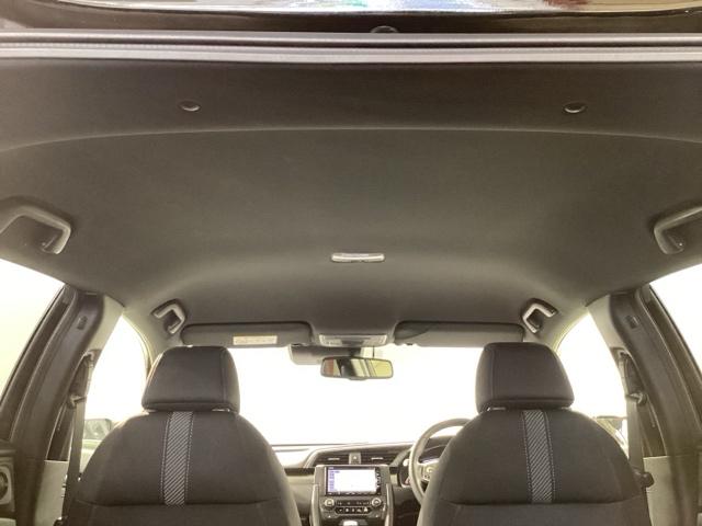 シビック ハッチバックホンダセンシング 純正メモリーナビ ドラレコ ETC ホンダセンシング シートヒーター バックカメラ アルミホイール フルセグ オートクルーズコントロール ターボ DVD再生 アイドリングストップ USB入力端子(51枚目)