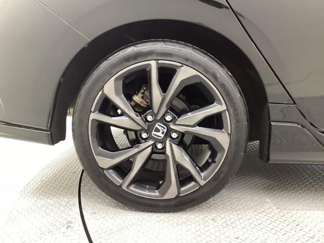 シビック ハッチバックホンダセンシング 純正メモリーナビ ドラレコ ETC ホンダセンシング シートヒーター バックカメラ アルミホイール フルセグ オートクルーズコントロール ターボ DVD再生 アイドリングストップ USB入力端子(58枚目)