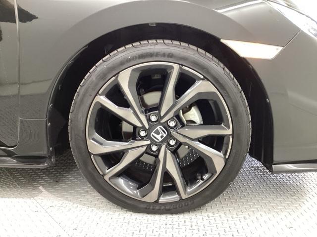 シビック ハッチバックホンダセンシング 純正メモリーナビ ドラレコ ETC ホンダセンシング シートヒーター バックカメラ アルミホイール フルセグ オートクルーズコントロール ターボ DVD再生 アイドリングストップ USB入力端子(59枚目)